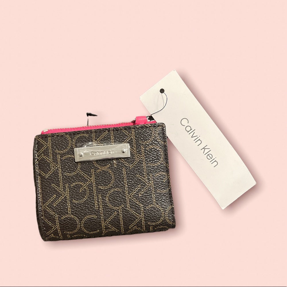 Calvin Klein wallet